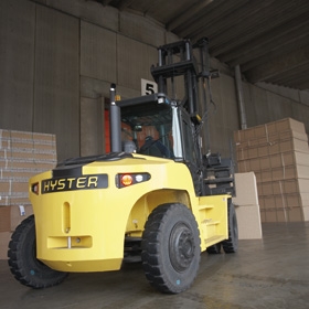 Fork Lift