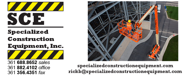 specializedconstructionequipment.com - Texas Equipment Rental
